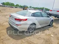 2020 KIA Optima фото