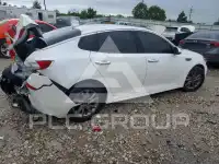 2020 KIA Optima фото
