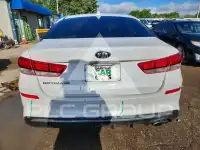 2020 KIA Optima фото