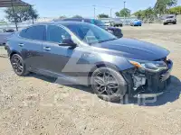 2020 KIA Optima photo