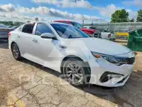 2020 KIA Optima фото