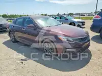 2020 KIA Optima photo