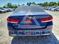 2020 KIA Optima photo