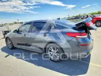 2020 KIA Optima фото