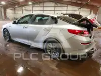 2020 KIA Optima фото