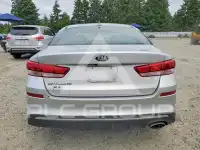 2020 KIA Optima photo
