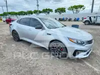 2020 KIA Optima photo