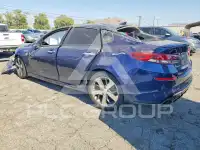 2020 KIA Optima photo