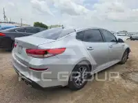 2020 KIA Optima photo