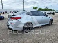 2020 KIA Optima photo