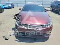 2020 KIA Optima photo