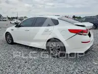 2020 KIA Optima photo