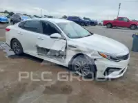 2020 KIA Optima фото