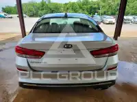 2020 KIA Optima фото
