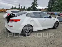 2020 KIA Optima photo