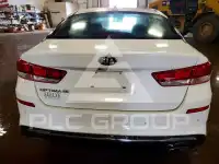 2020 KIA Optima photo