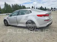 2020 KIA Optima photo