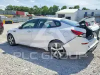 2020 KIA Optima фото