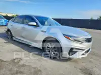 2020 KIA Optima фото