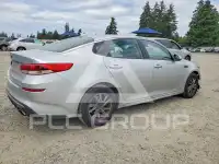 2020 KIA Optima photo