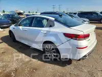 2020 KIA Optima фото
