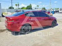 2020 KIA Optima photo