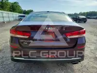 2020 KIA Optima фото