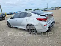 2020 KIA Optima photo