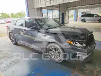 2020 KIA Optima фото