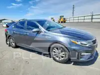 2020 KIA Optima фото