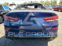 2020 KIA Optima photo