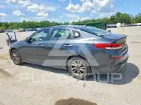 2020 KIA Optima photo