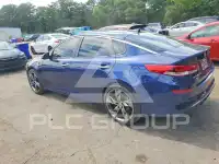 2020 KIA Optima фото
