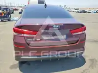 2020 KIA Optima photo