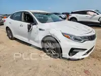 2020 KIA Optima фото