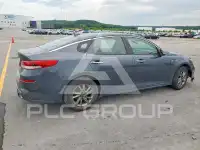 2020 KIA Optima photo