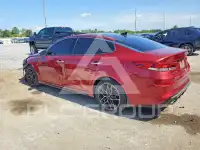 2020 KIA Optima photo