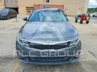 2020 KIA Optima photo