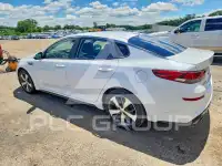 2020 KIA Optima фото