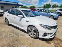 2020 KIA Optima фото