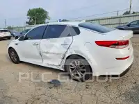 2020 KIA Optima photo