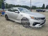 2020 KIA Optima photo