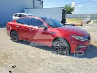 2020 KIA Optima photo