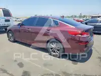 2020 KIA Optima photo