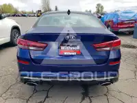 2020 KIA Optima фото