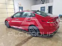 2020 KIA Optima фото
