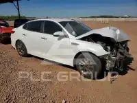 2020 KIA Optima photo
