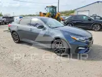 2020 KIA Optima фото