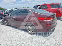 2020 KIA Optima фото