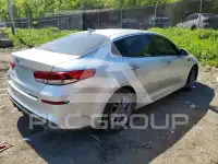 2020 KIA Optima photo